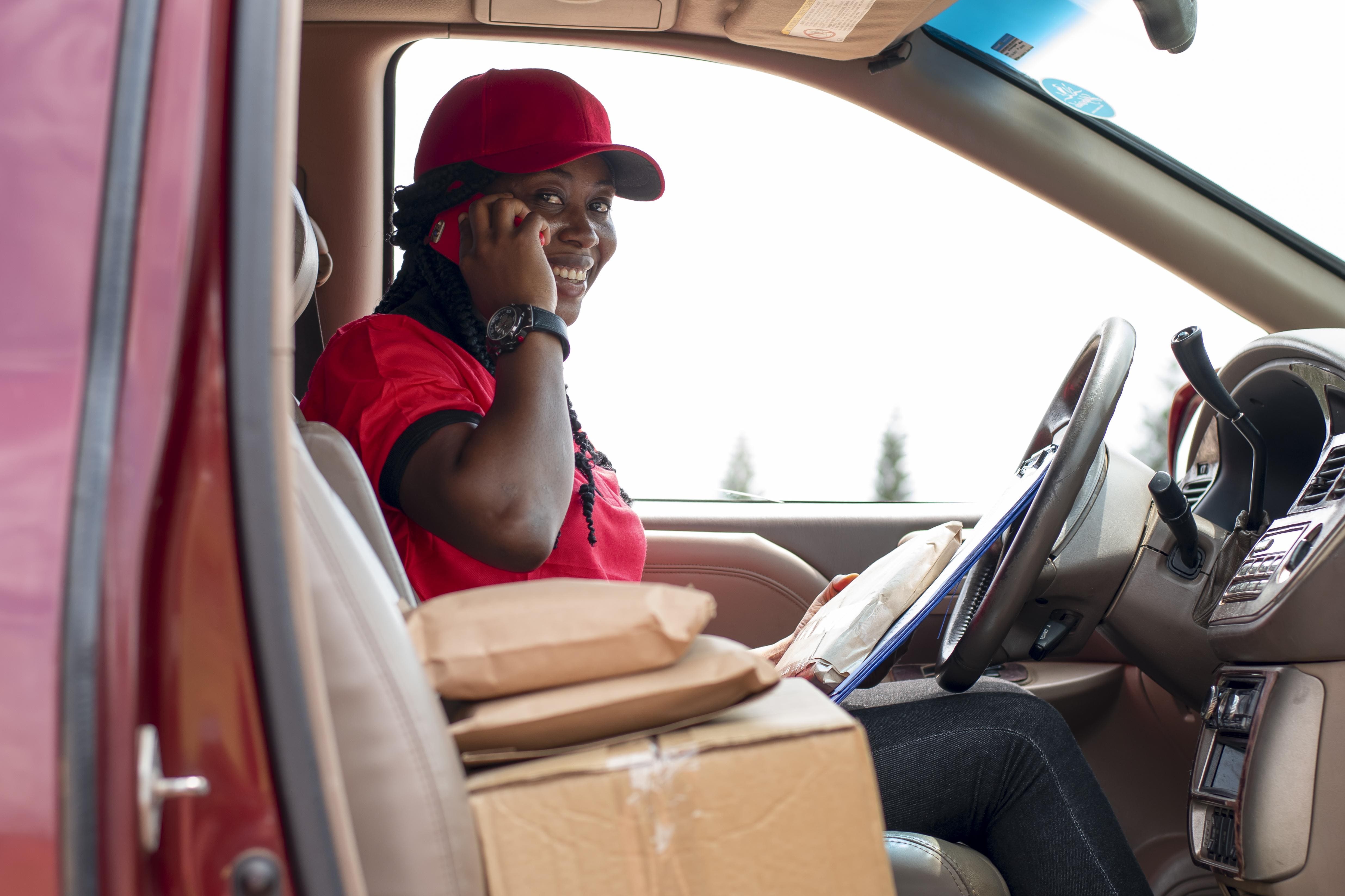 Pickup & Delivery