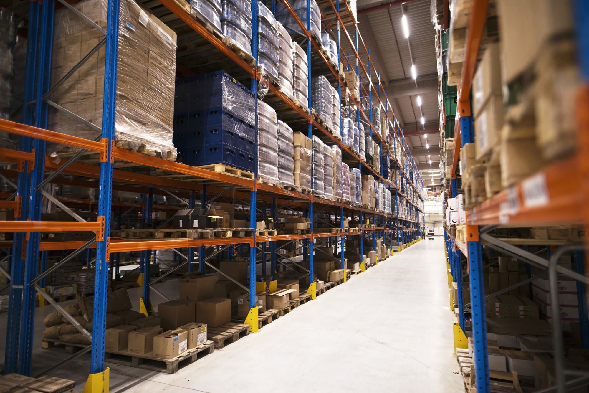 Warehousing
